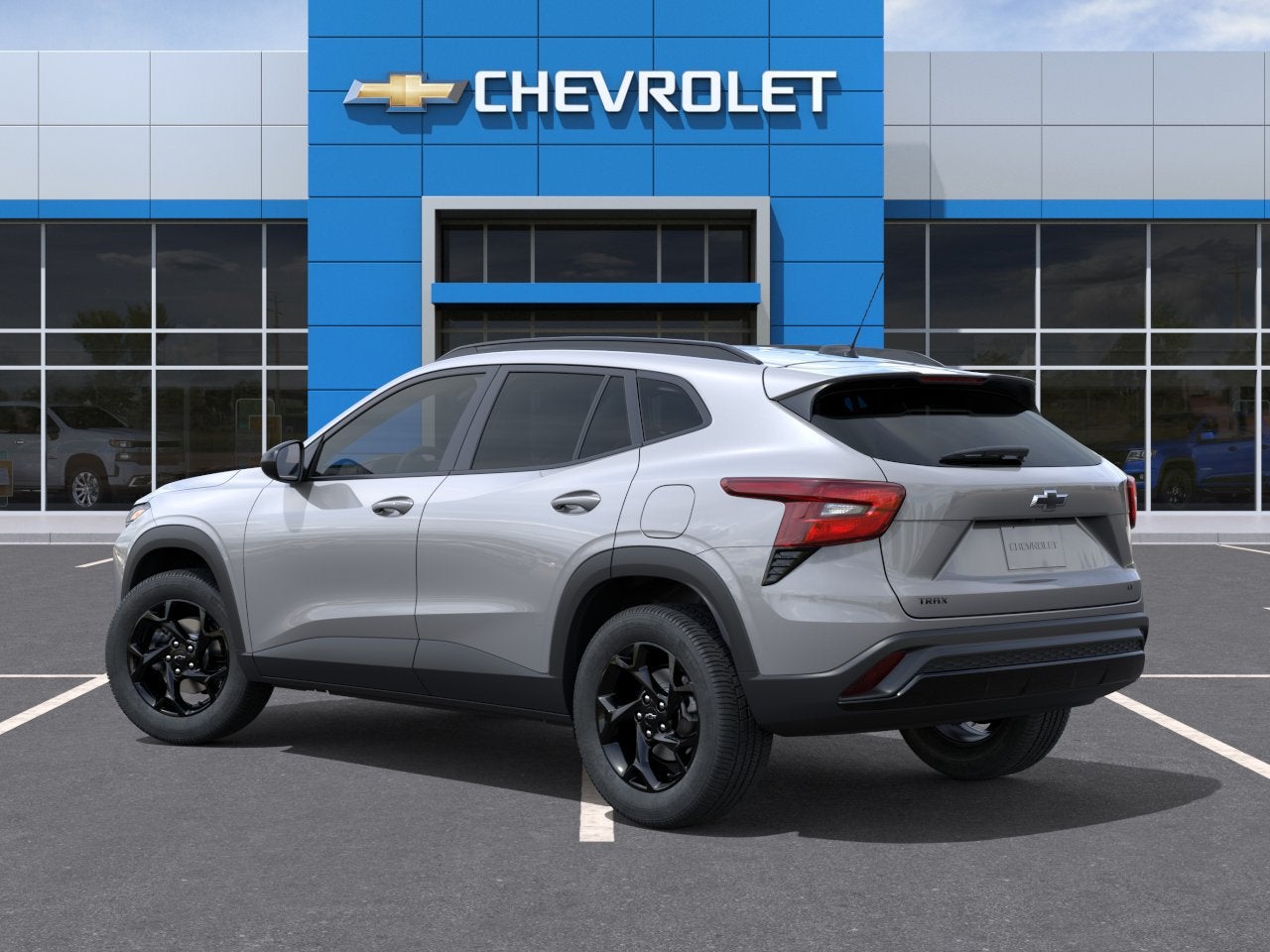 2026 Chevrolet Trax LT FWD