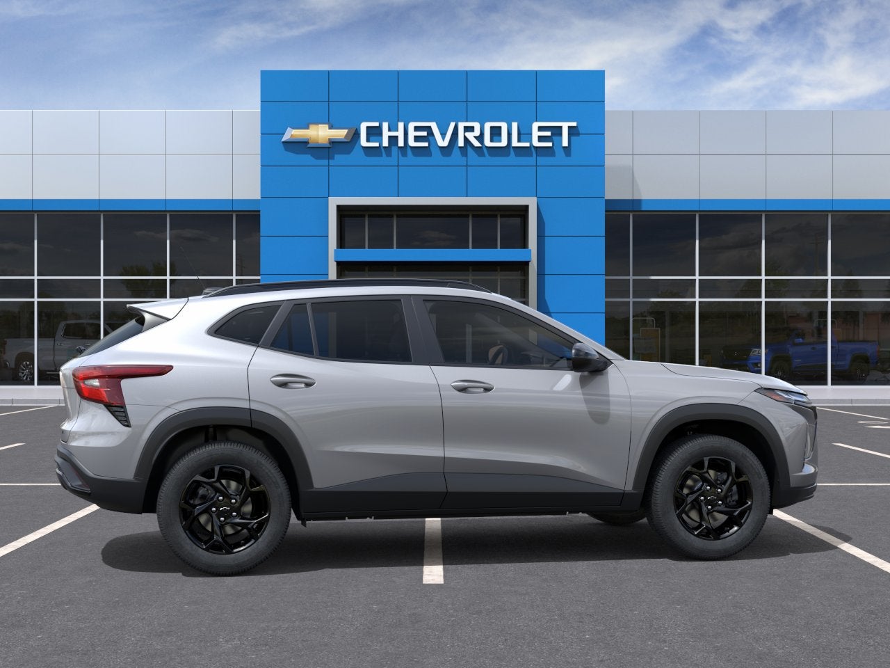 2026 Chevrolet Trax LT FWD