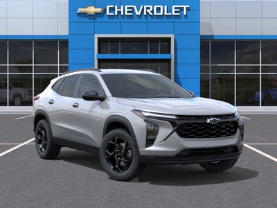 2026 Chevrolet Trax LT FWD