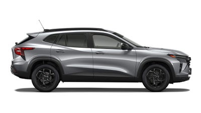 2026 Chevrolet Trax LT FWD