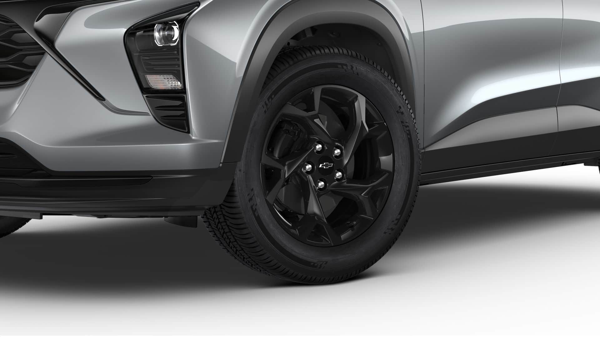 2026 Chevrolet Trax LT FWD