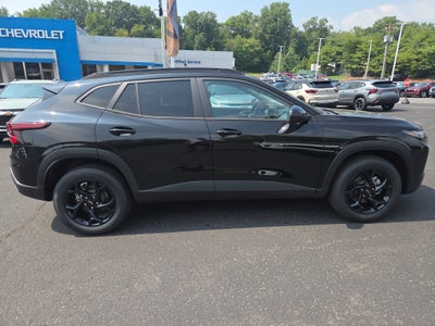 2026 Chevrolet Trax LT FWD
