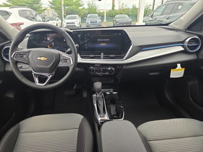 2026 Chevrolet Trax LT FWD