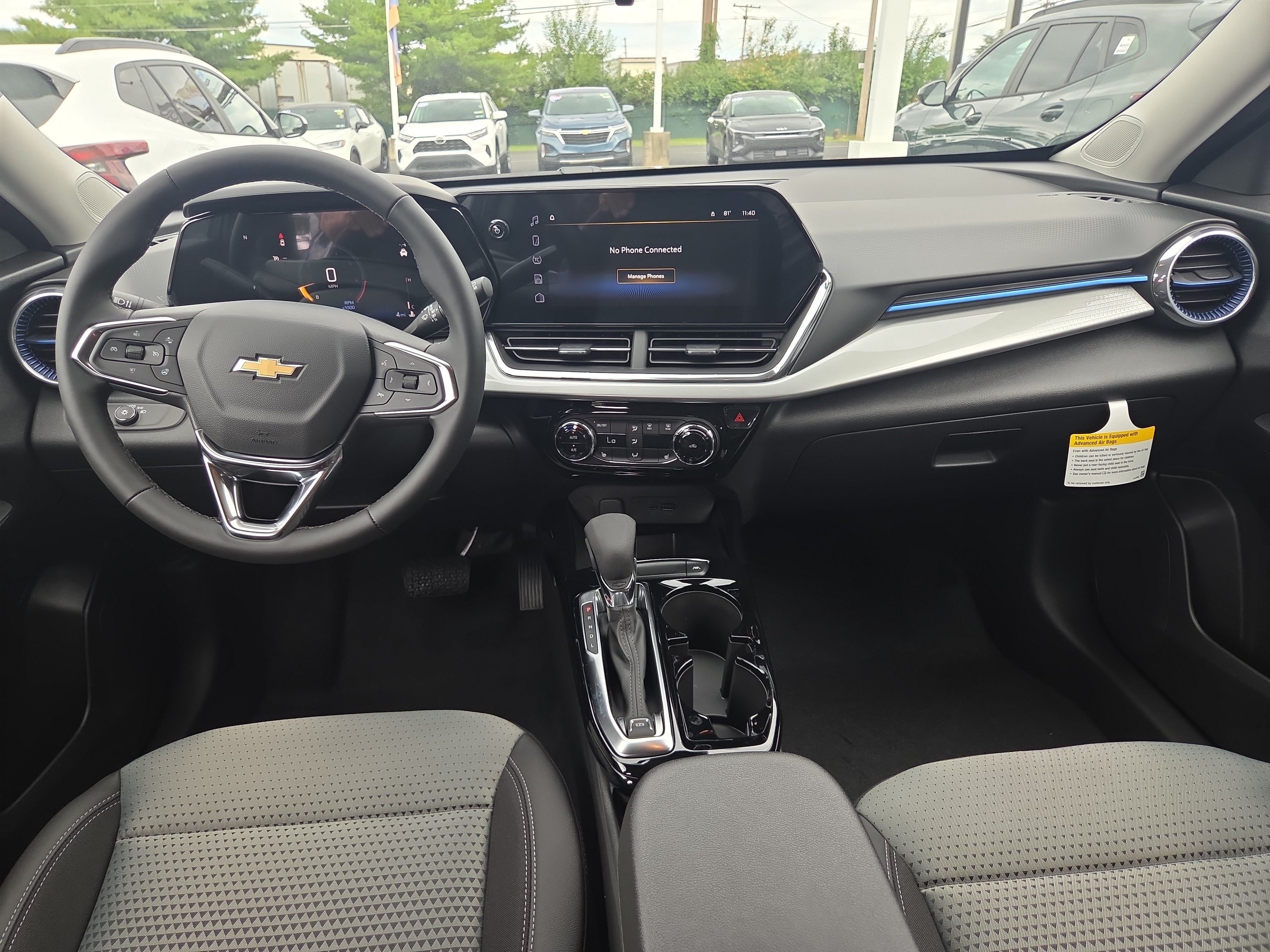 2026 Chevrolet Trax LT FWD