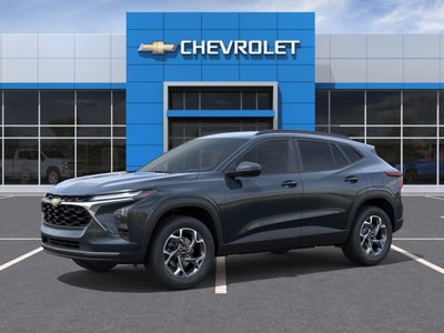 2026 Chevrolet Trax LT FWD