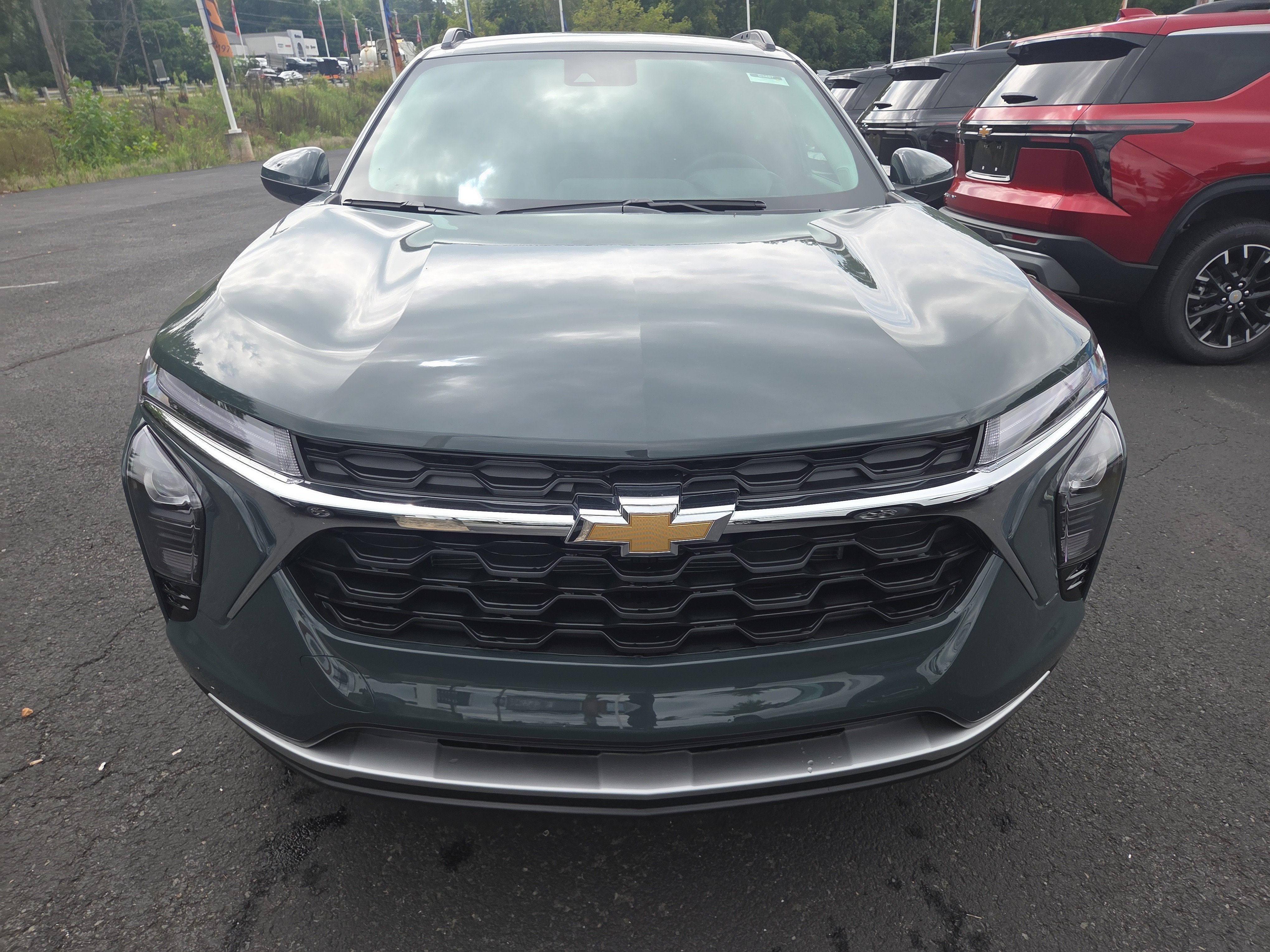 2026 Chevrolet Trax LT FWD