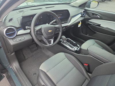 2026 Chevrolet Trax LT FWD