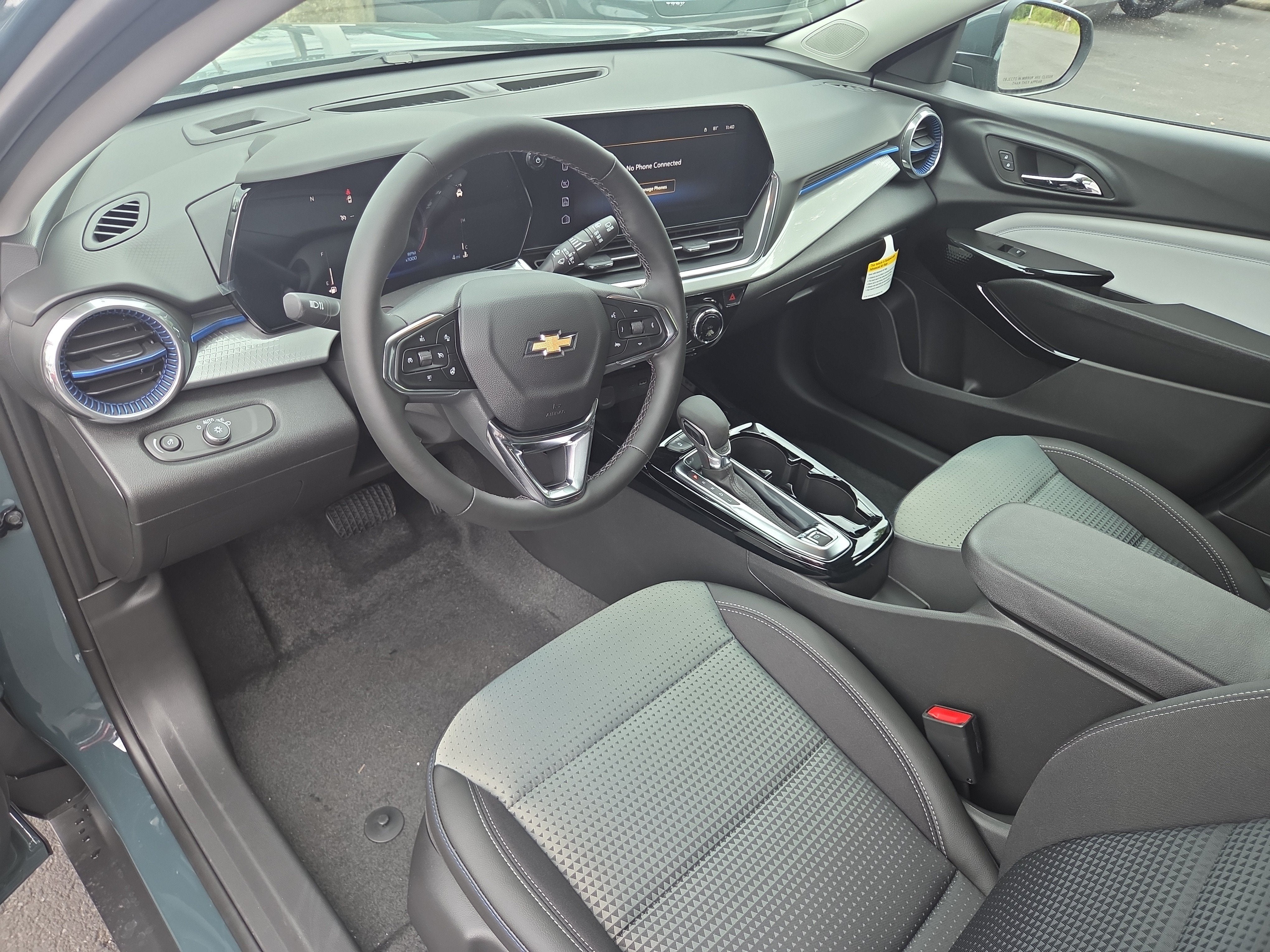 2026 Chevrolet Trax LT FWD