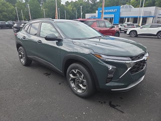2026 Chevrolet Trax LT FWD