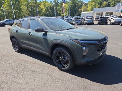 2026 Chevrolet Trax LT FWD