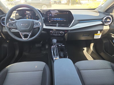 2026 Chevrolet Trax LT FWD