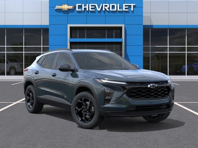 2026 Chevrolet Trax LT FWD