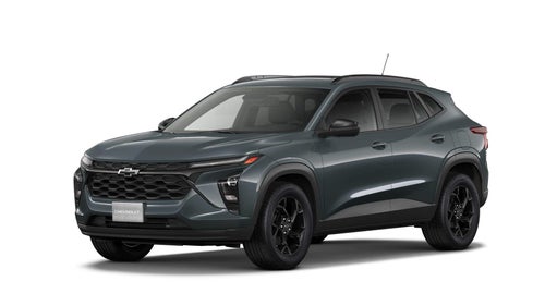 2026 Chevrolet Trax LT FWD