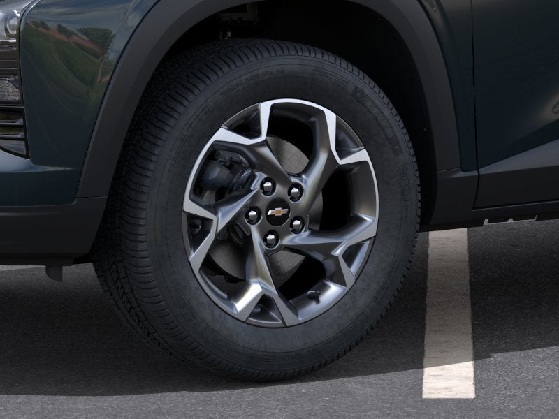 2026 Chevrolet Trax LT FWD