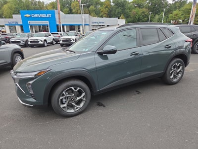 2026 Chevrolet Trax LT FWD