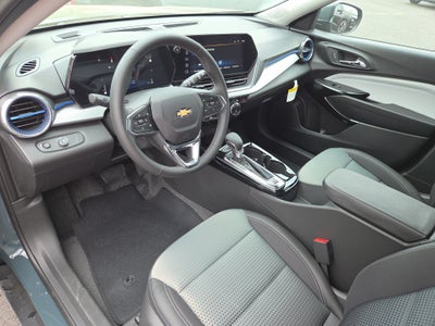 2026 Chevrolet Trax LT FWD