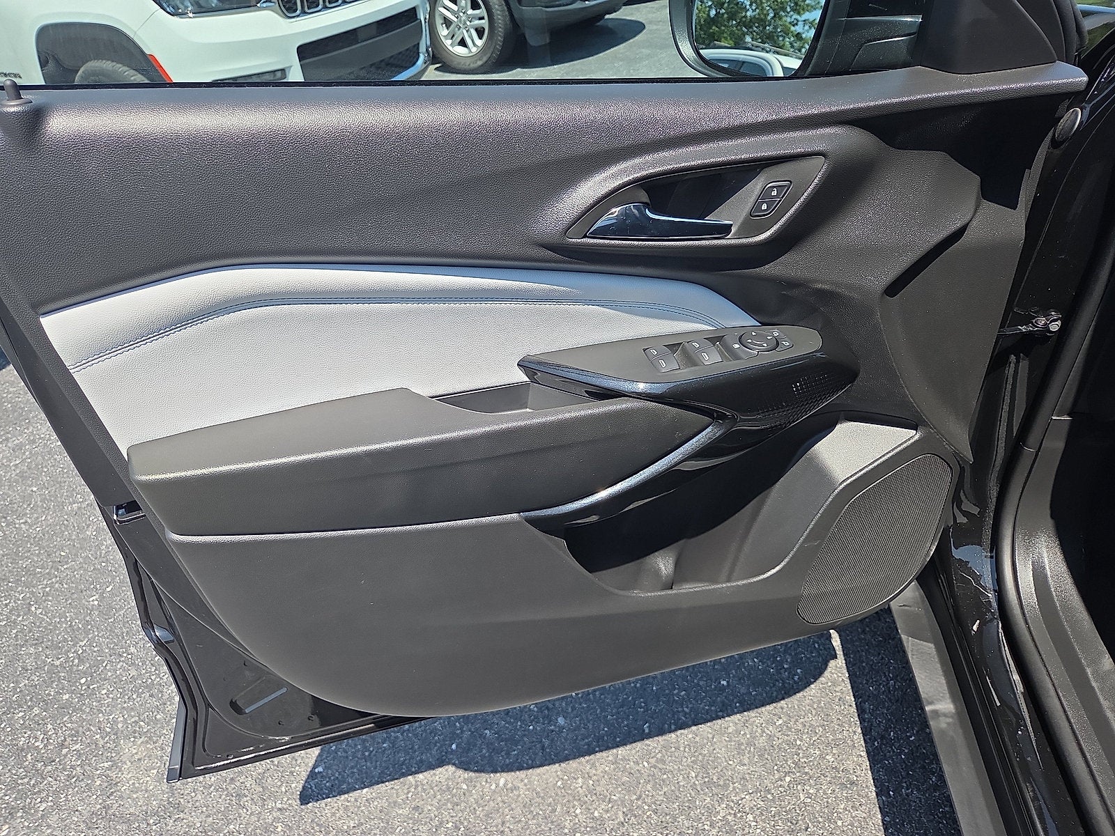 2026 Chevrolet Trax LT FWD