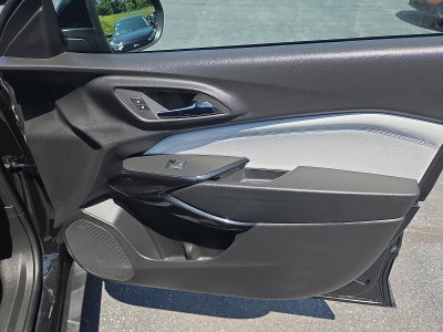 2026 Chevrolet Trax LT FWD