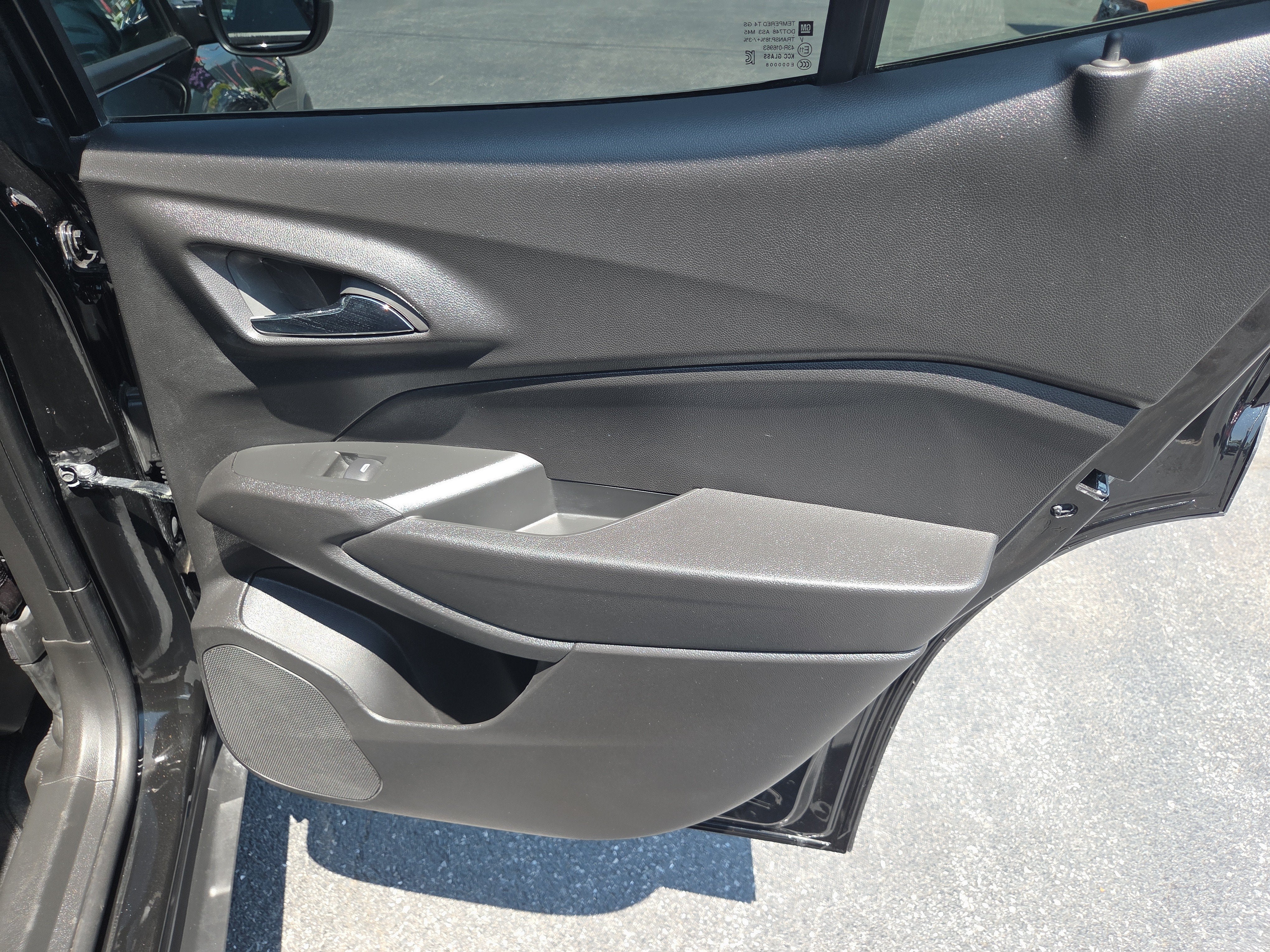 2026 Chevrolet Trax LT FWD