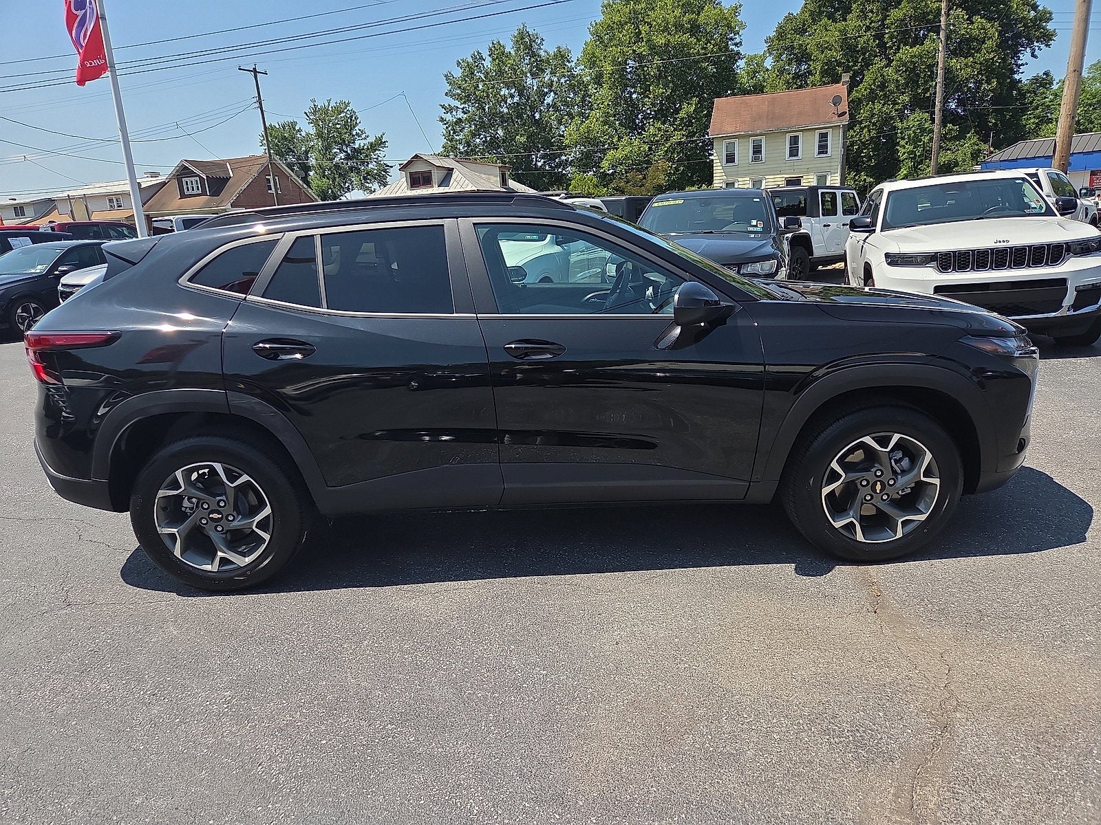 2026 Chevrolet Trax LT FWD