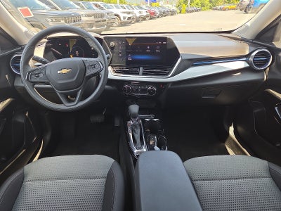 2026 Chevrolet Trax LT FWD
