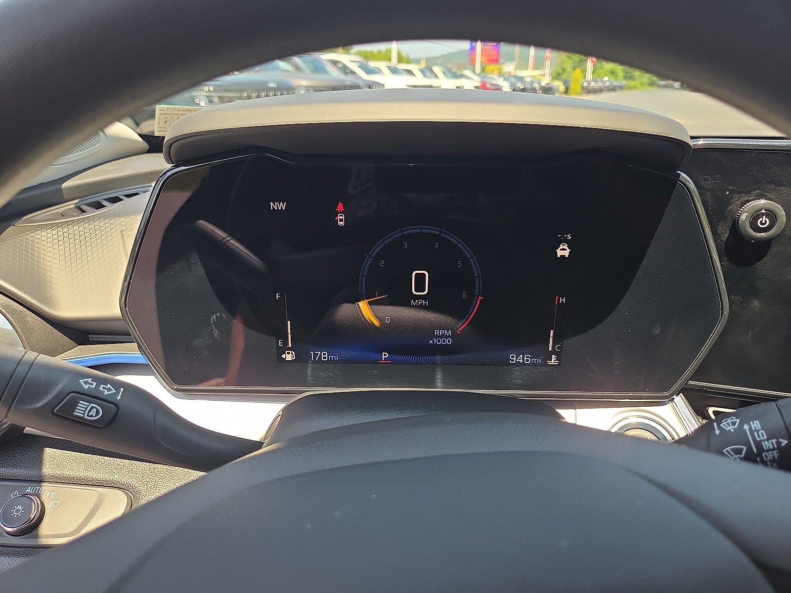 2026 Chevrolet Trax LT FWD