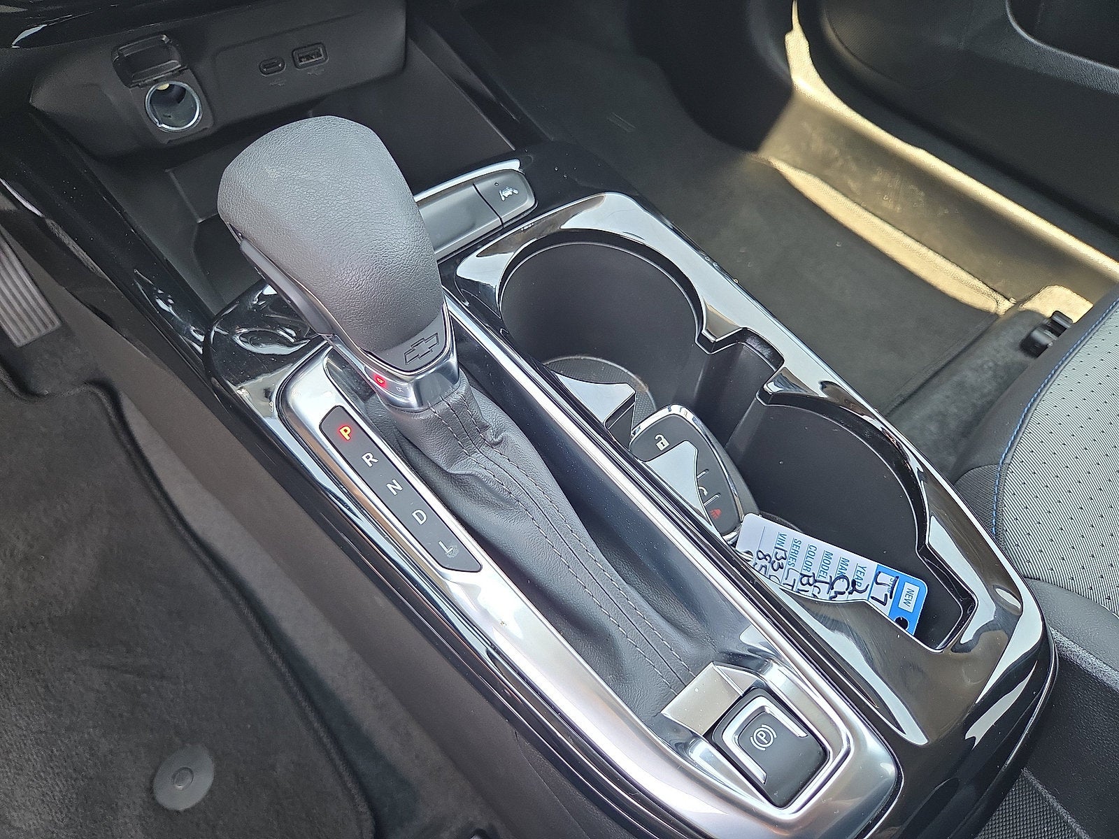2026 Chevrolet Trax LT FWD