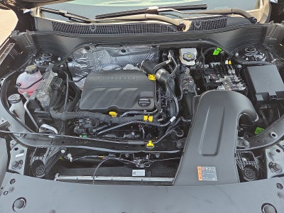 2026 Chevrolet Trax LT FWD