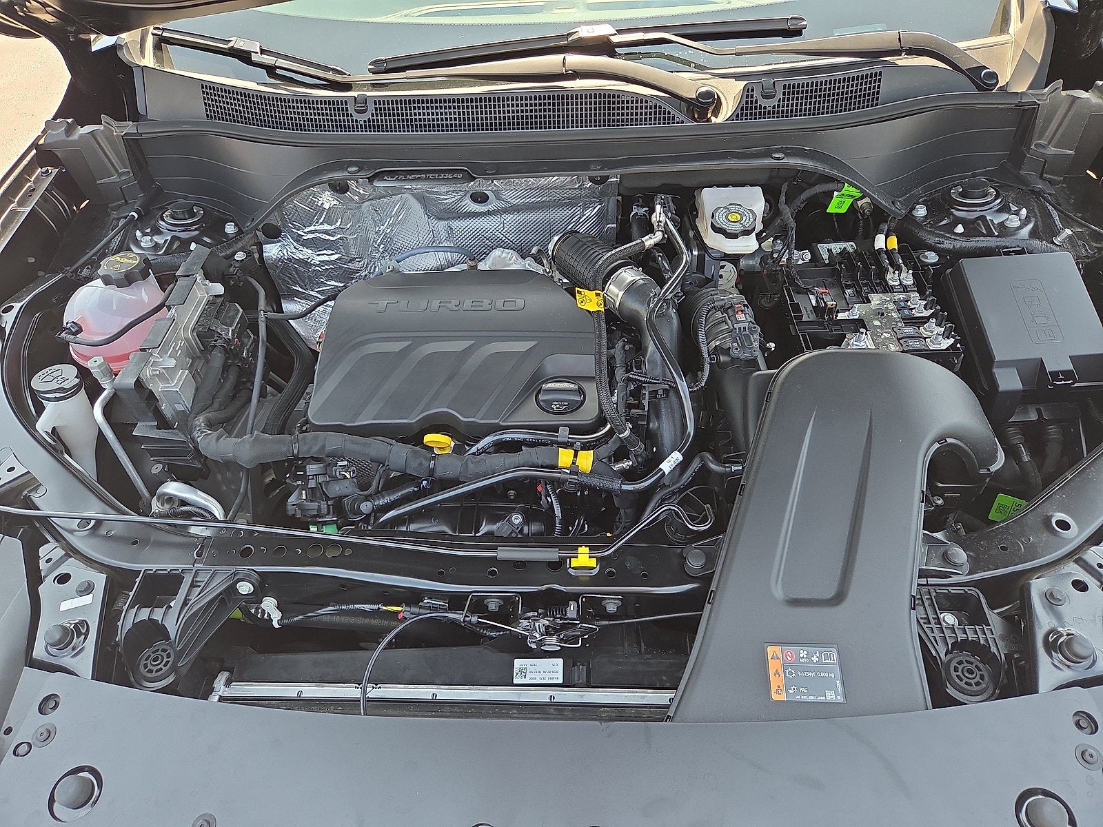 2026 Chevrolet Trax LT FWD