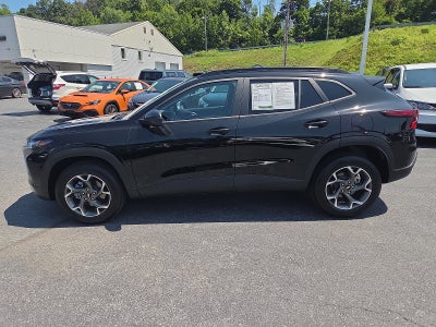2026 Chevrolet Trax LT FWD
