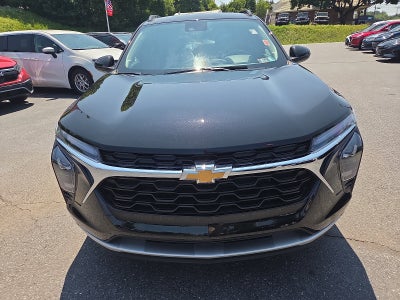 2026 Chevrolet Trax LT FWD