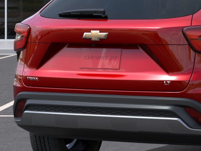 2026 Chevrolet Trax LT FWD