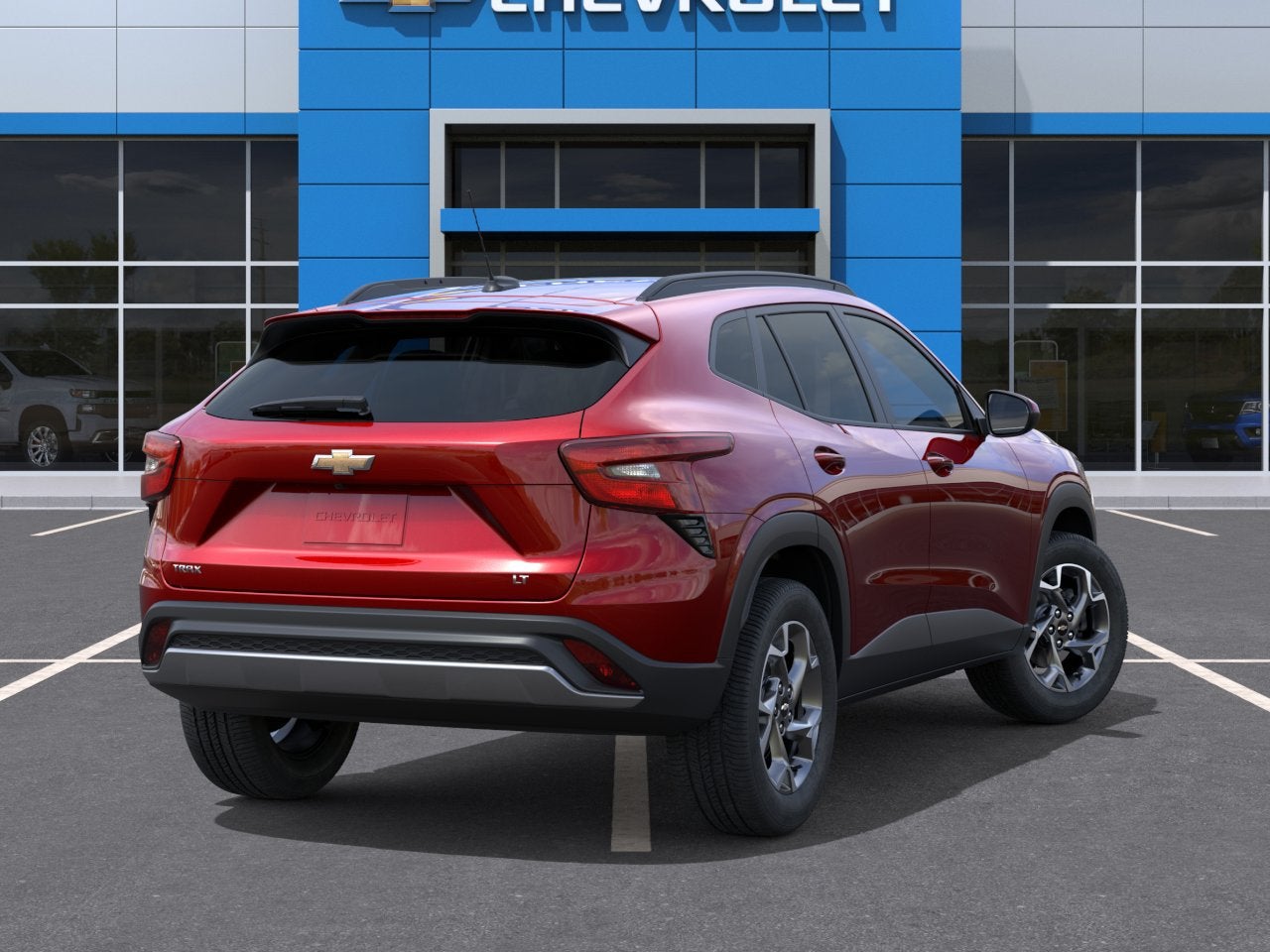 2026 Chevrolet Trax LT FWD
