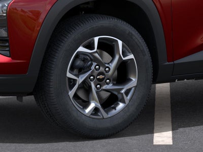 2026 Chevrolet Trax LT FWD