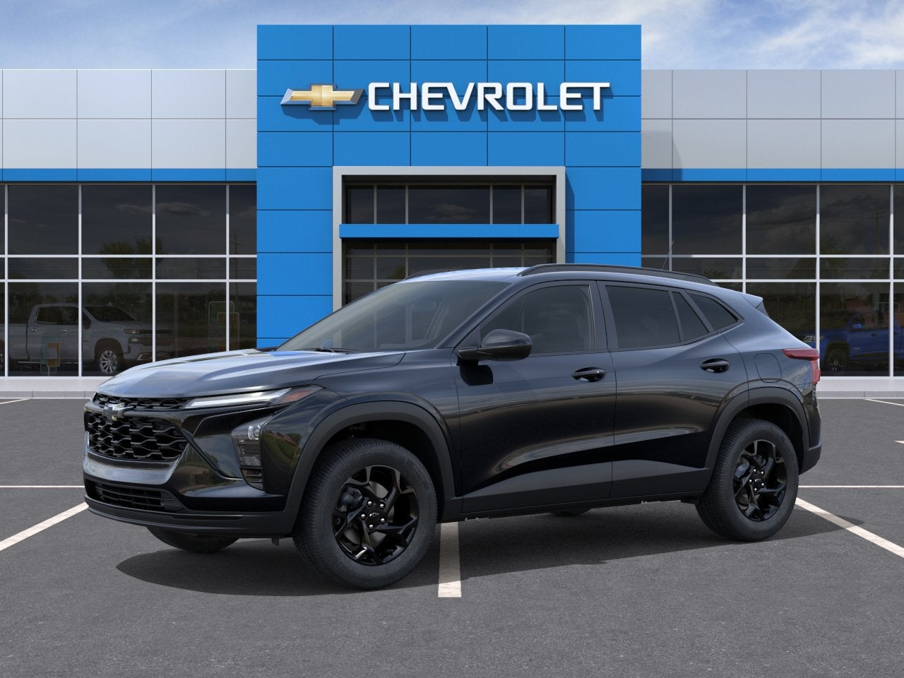 2026 Chevrolet Trax LT FWD