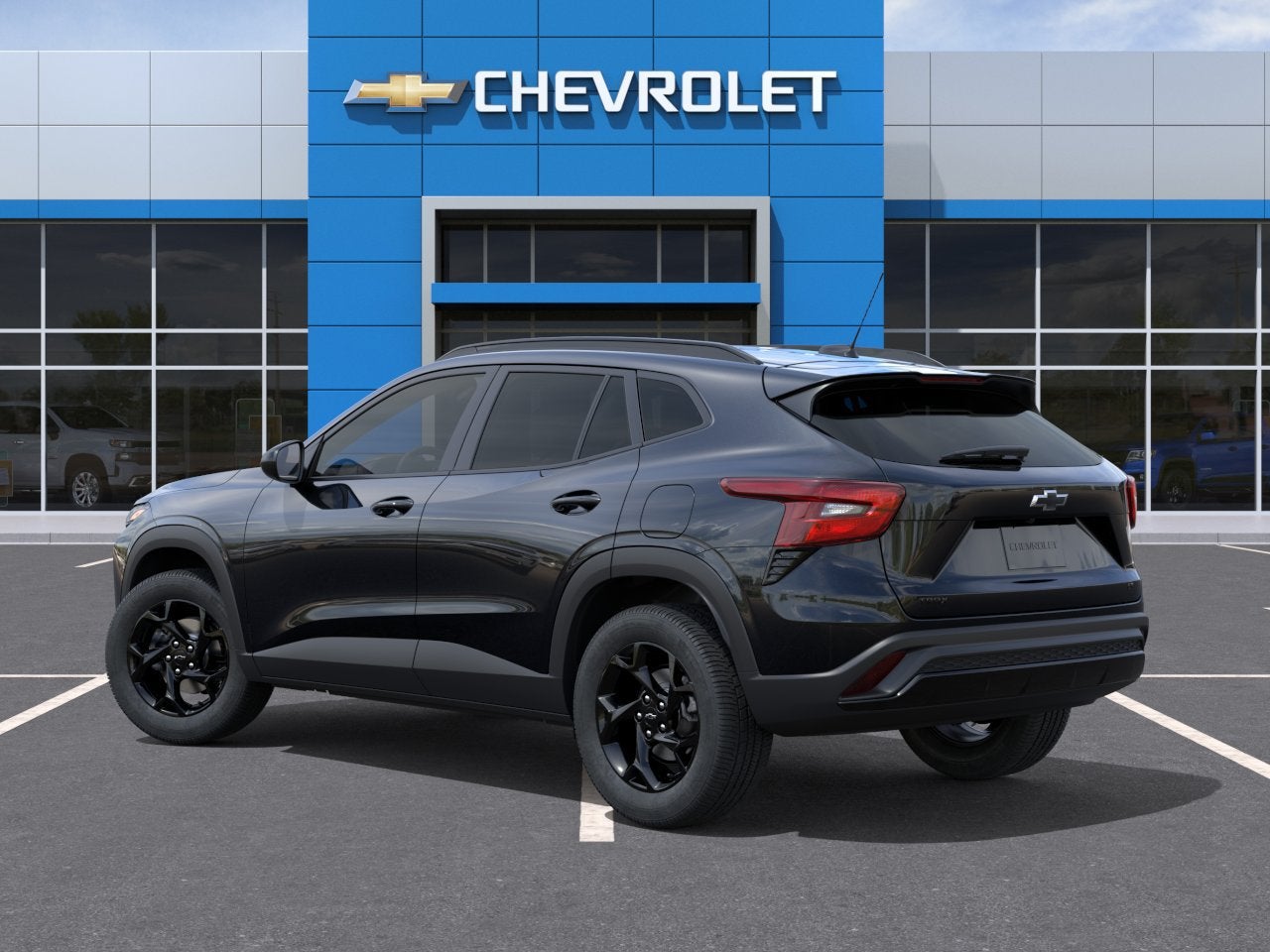 2026 Chevrolet Trax LT FWD