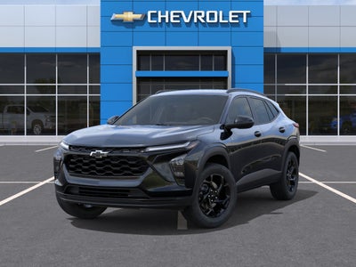 2026 Chevrolet Trax LT FWD