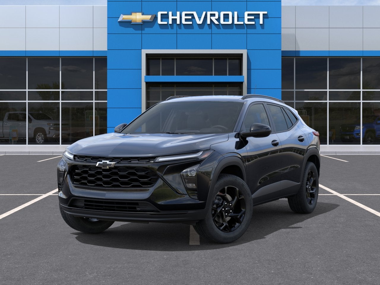 2026 Chevrolet Trax LT FWD