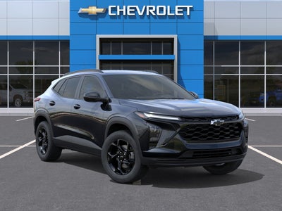 2026 Chevrolet Trax LT FWD
