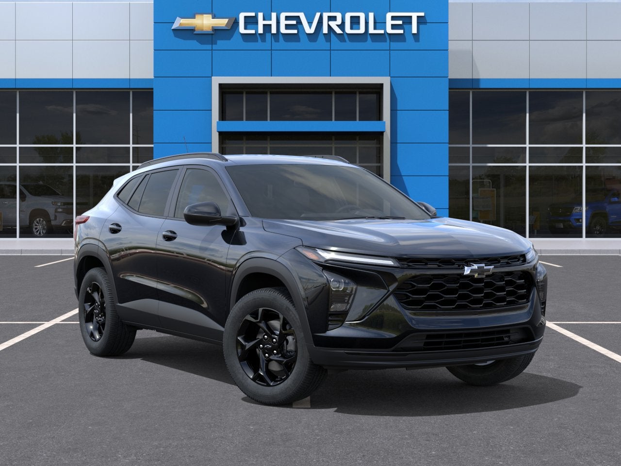 2026 Chevrolet Trax LT FWD