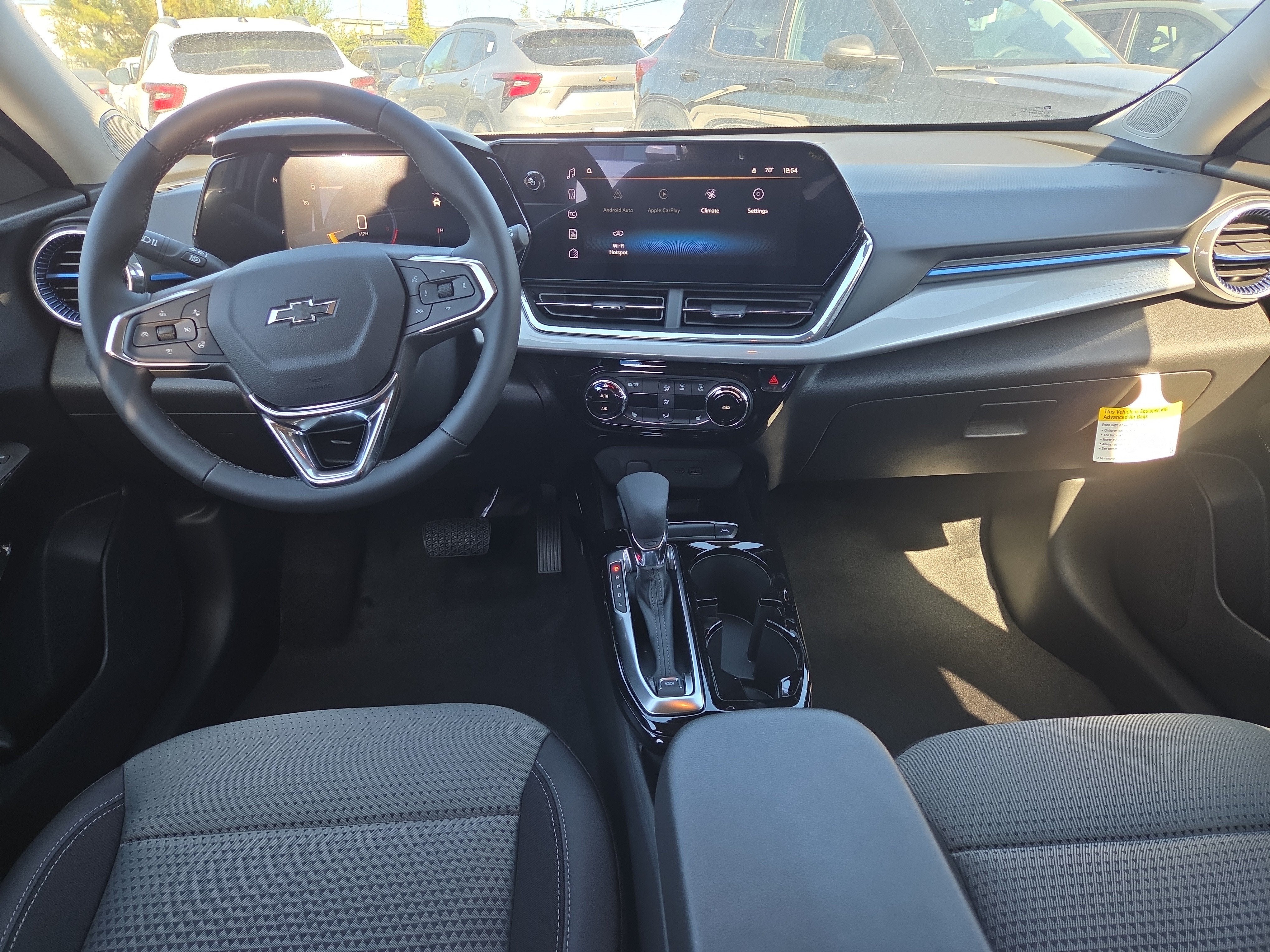 2026 Chevrolet Trax LT FWD