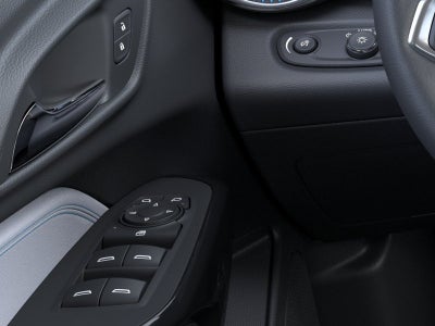 2026 Chevrolet Trax LT FWD
