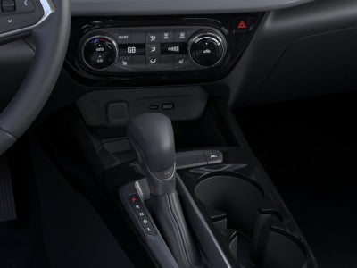 2026 Chevrolet Trax LT FWD