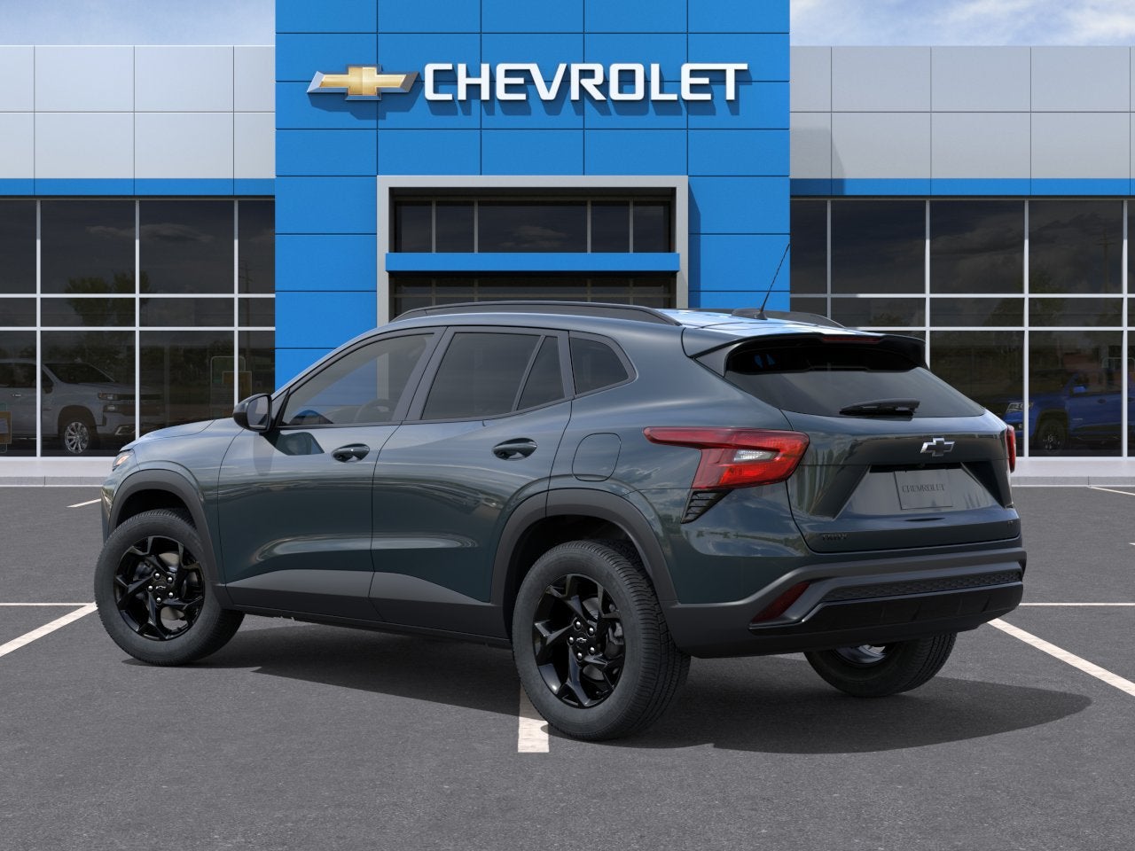 2026 Chevrolet Trax LT FWD