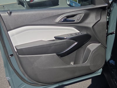 2026 Chevrolet Trax LT FWD