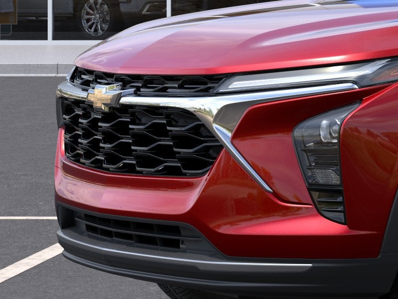 2026 Chevrolet Trax LT FWD