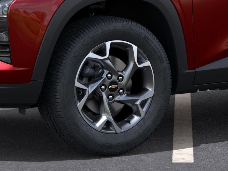 2026 Chevrolet Trax LT FWD