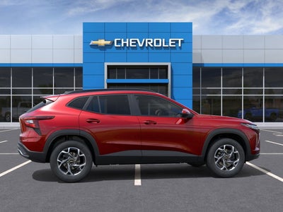2026 Chevrolet Trax LT FWD