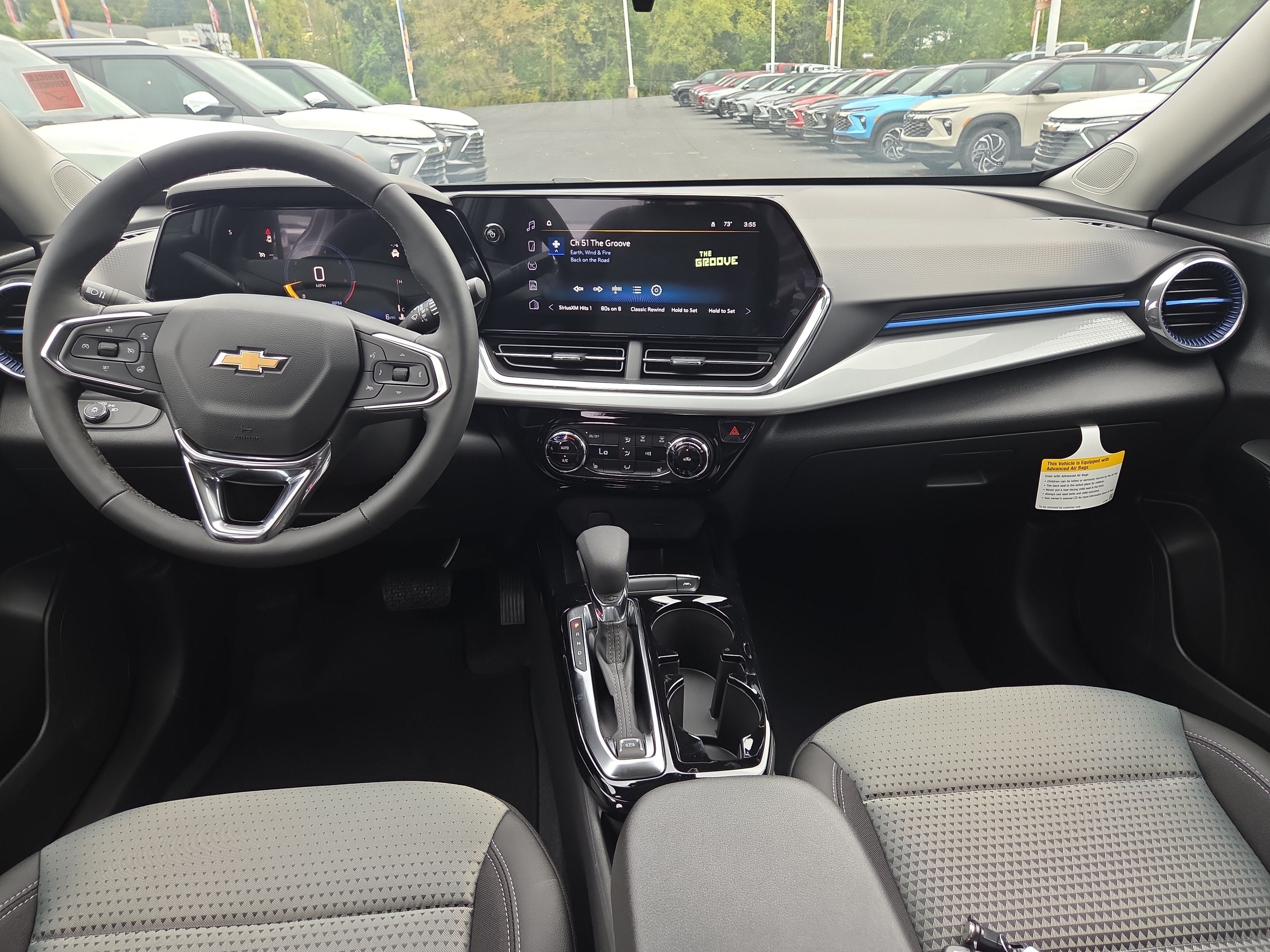 2026 Chevrolet Trax LT FWD