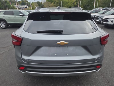 2026 Chevrolet Trax LT FWD